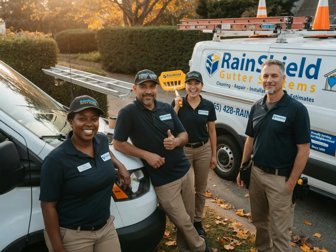 Gutter Installation company in Louisville, NE