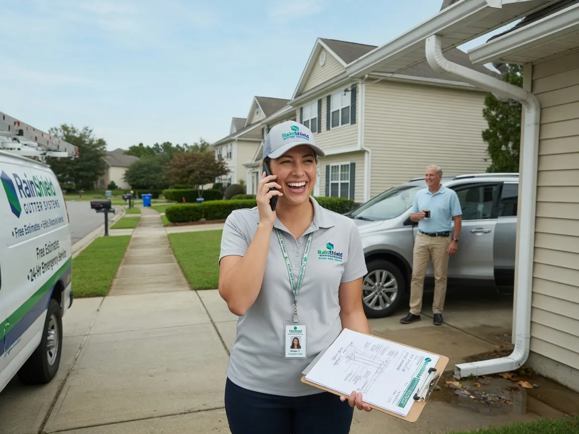 Gutter Installation Louisville, NE FAQs